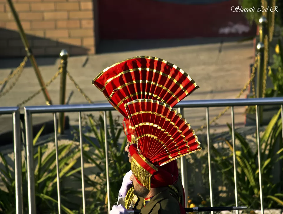 Photo of Wagah, Hardo Rattan, Punjab, India by Sharath Lal Raju