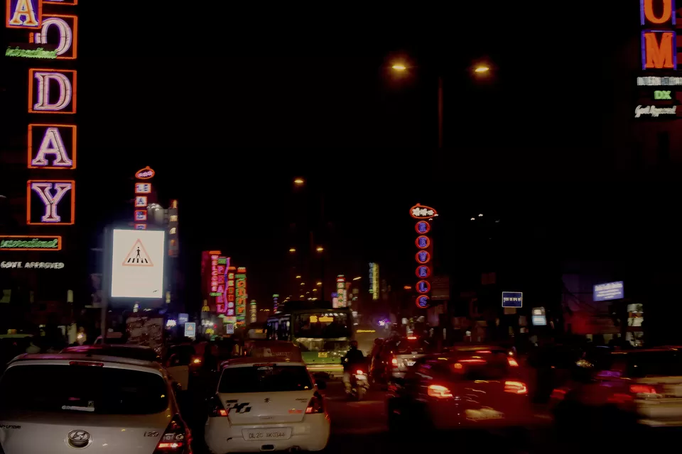Photo of Qutub Minar, Sainik Farm, New Delhi, Delhi, India by Sharath Lal Raju