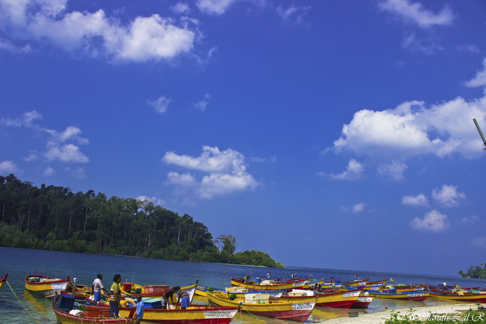 Photo of Amazing Andaman And Nicobar 36/36 by Sharath Lal Raju