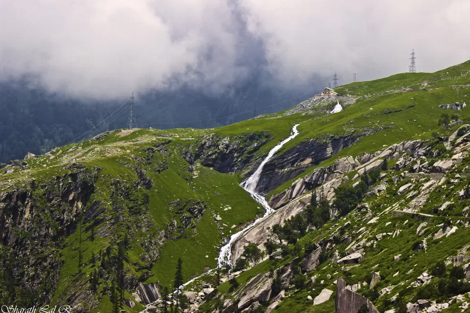 Photo of Rohtang Pass, Himachal Pradesh by Sharath Lal Raju