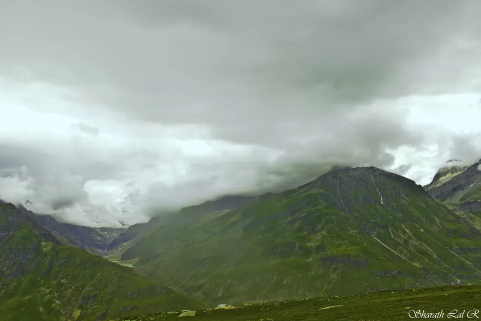 Photo of Rohtang Pass, Himachal Pradesh by Sharath Lal Raju