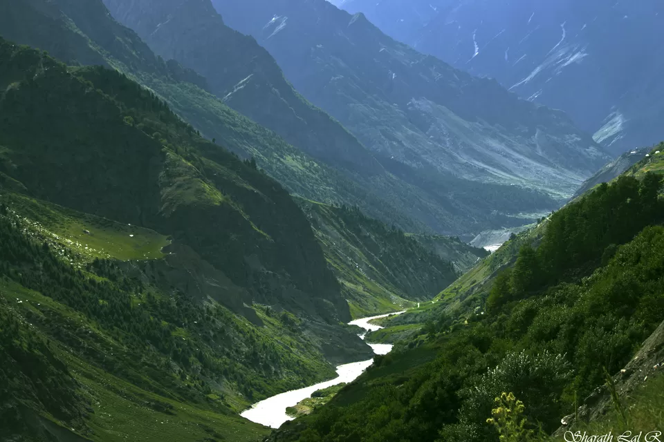 Photo of Rohtang Pass, Himachal Pradesh by Sharath Lal Raju