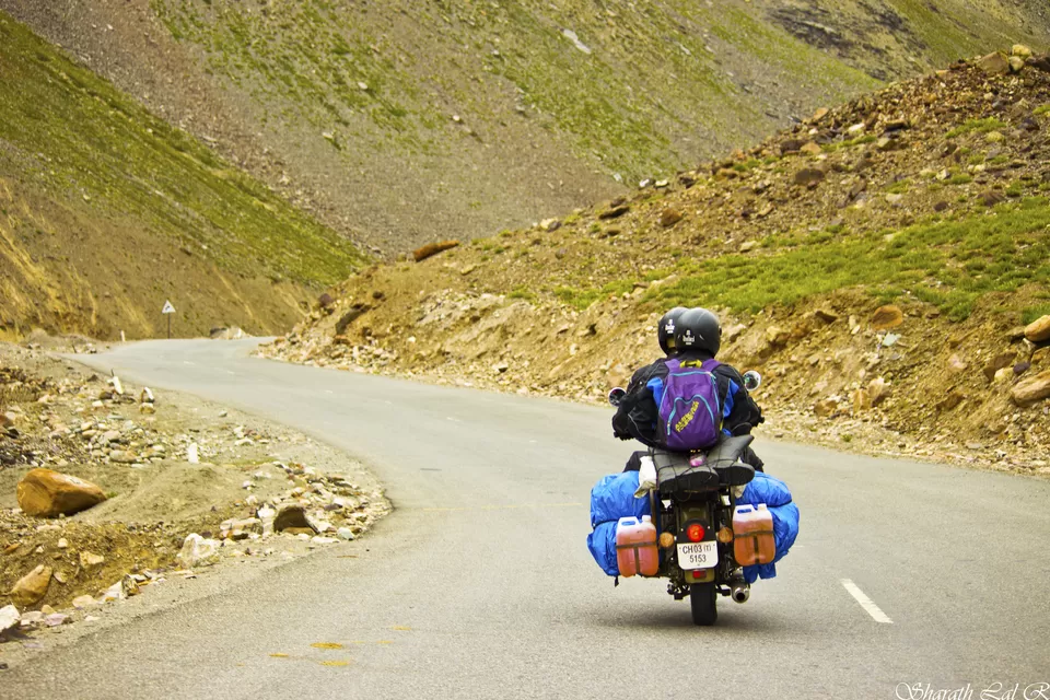 Photo of Rohtang Pass, Himachal Pradesh by Sharath Lal Raju