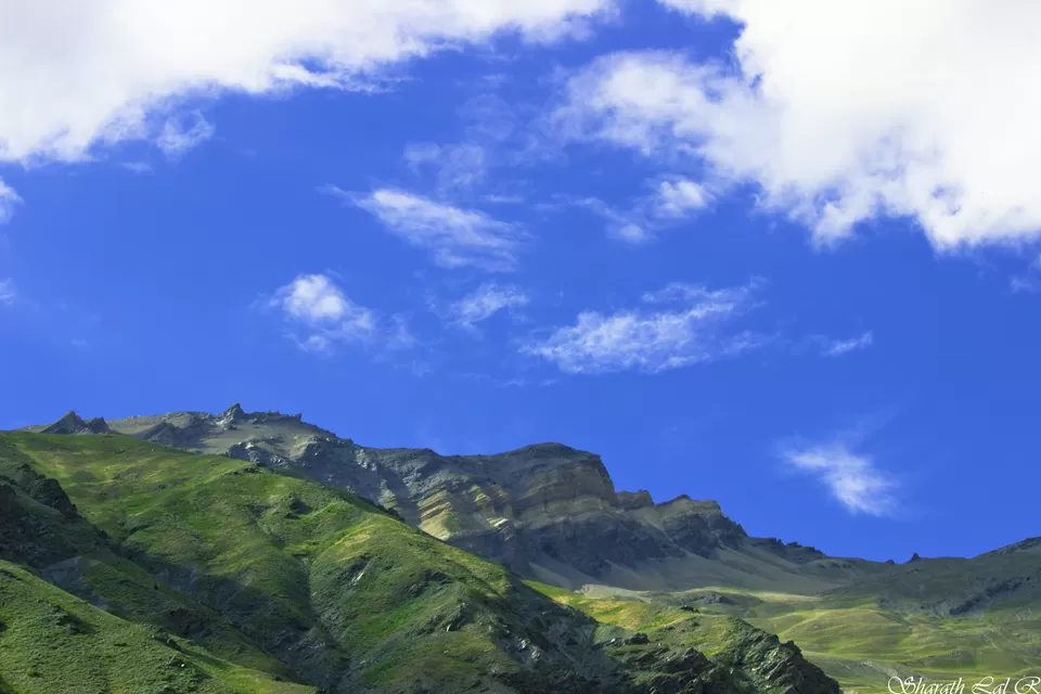 Photo of Rohtang Pass, Himachal Pradesh by Sharath Lal Raju