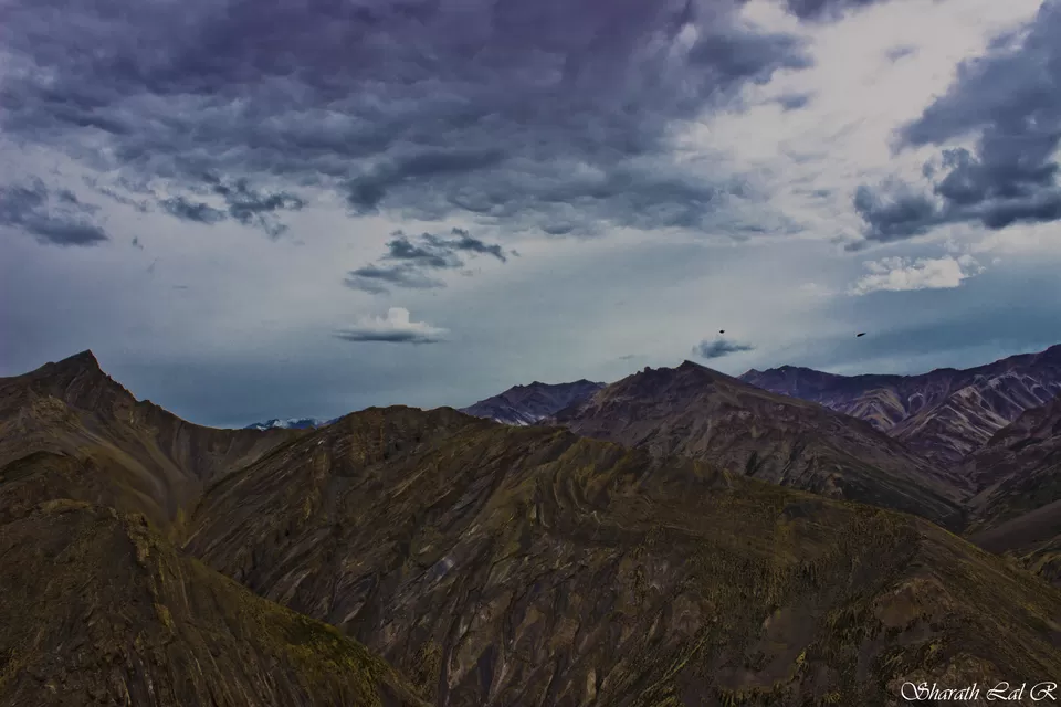 Photo of Sarchu, Himachal Pradesh by Sharath Lal Raju
