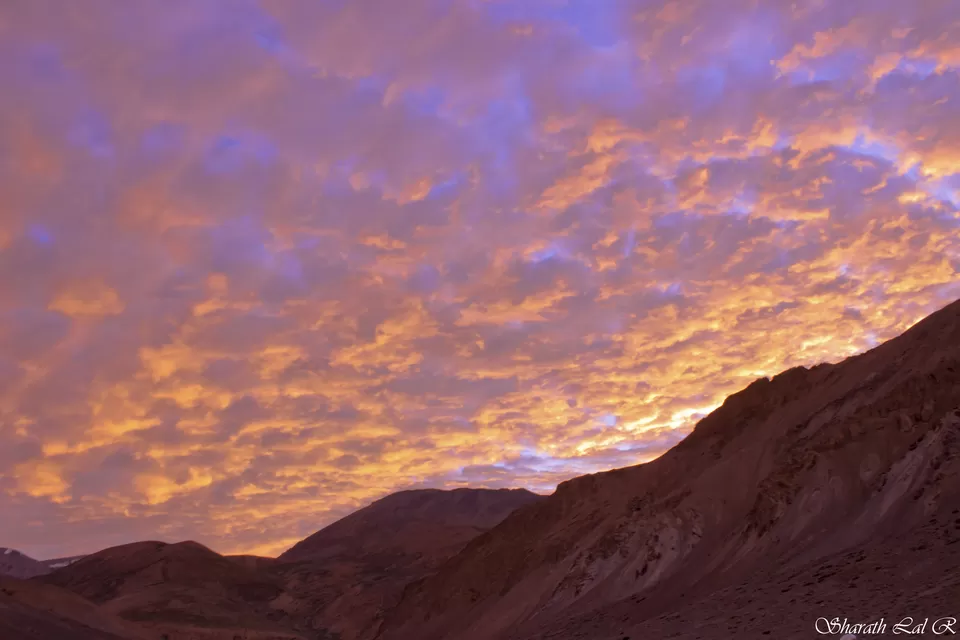 Photo of Sarchu, Himachal Pradesh by Sharath Lal Raju
