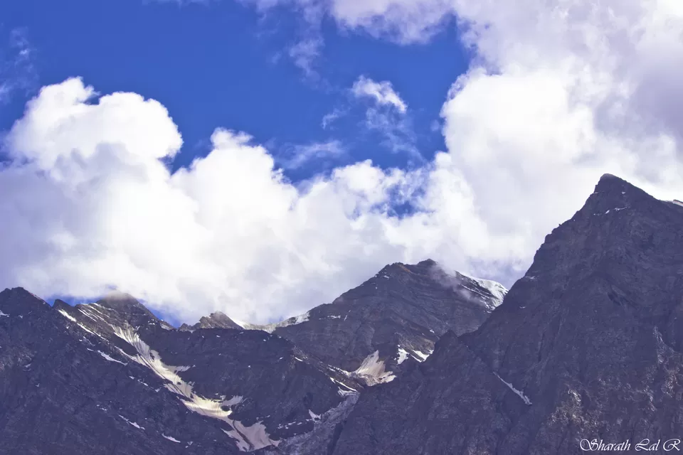 Photo of Sarchu, Himachal Pradesh by Sharath Lal Raju