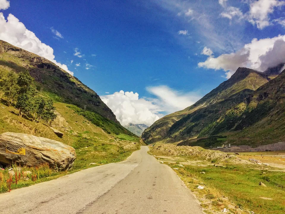 Photo of Sarchu, Himachal Pradesh by Sharath Lal Raju