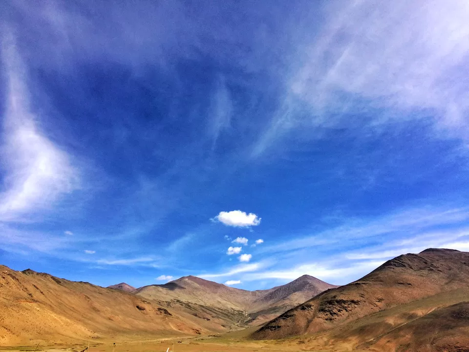 Photo of Sarchu, Himachal Pradesh by Sharath Lal Raju