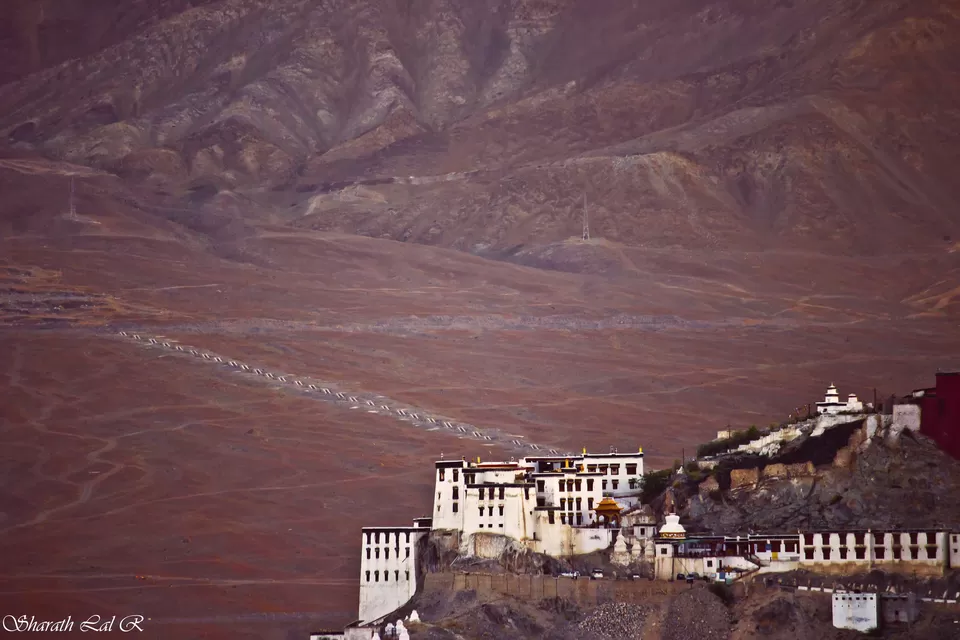 Photo of Leh by Sharath Lal Raju