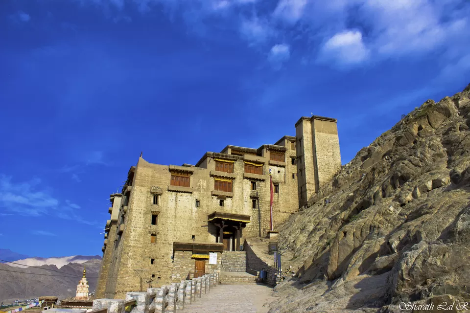 Photo of Leh by Sharath Lal Raju