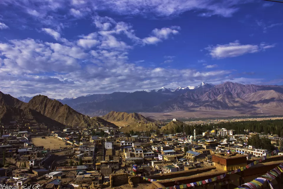 Photo of Leh by Sharath Lal Raju