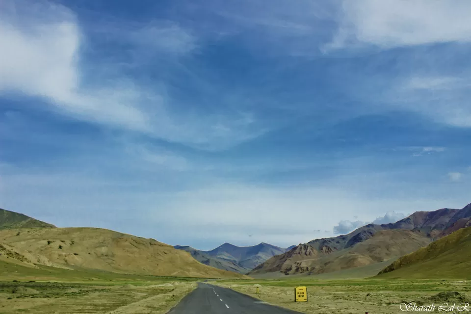 Photo of Leh by Sharath Lal Raju