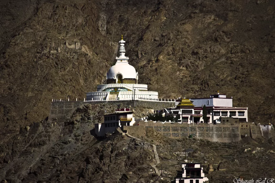 Photo of Leh by Sharath Lal Raju