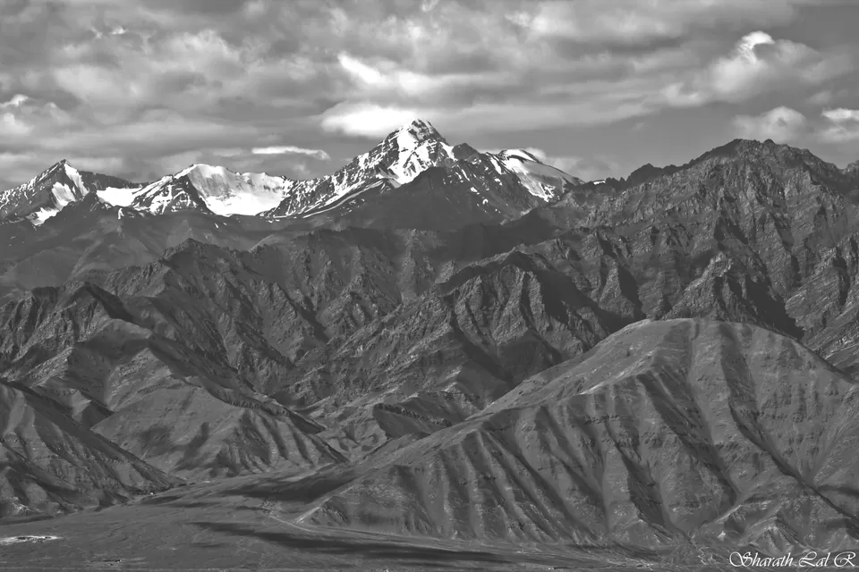 Photo of Leh by Sharath Lal Raju