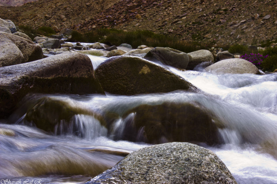 Photo of Journey of a Life time Leh Ladkah by Sharath Lal Raju
