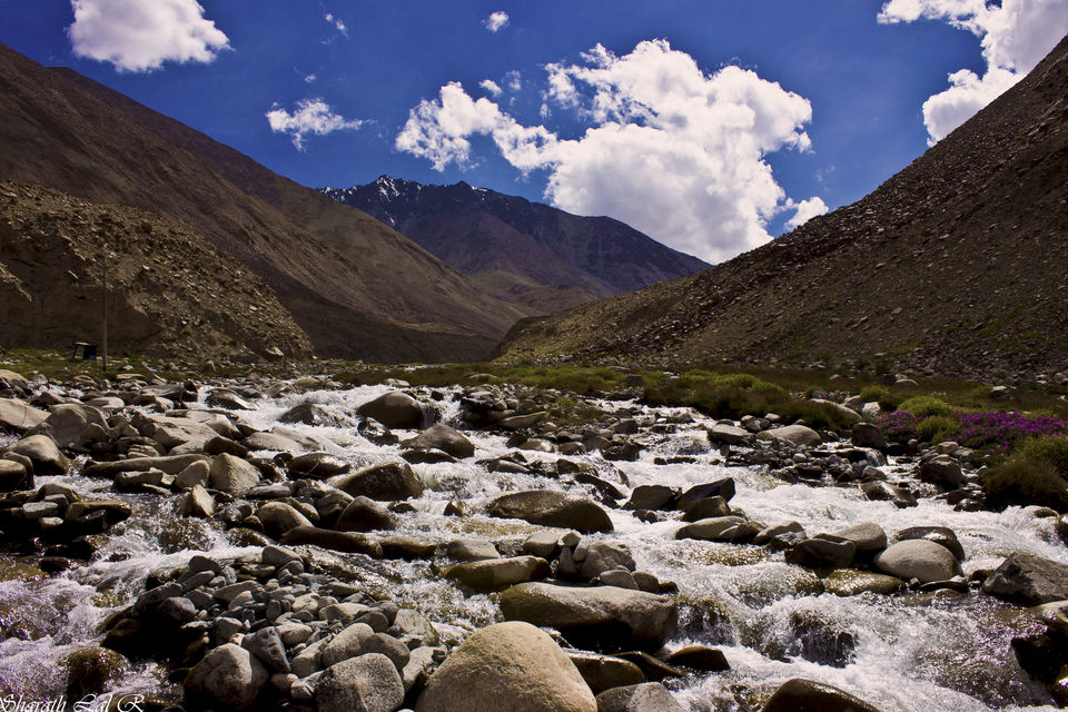 Photo of Journey of a Life time Leh Ladkah by Sharath Lal Raju