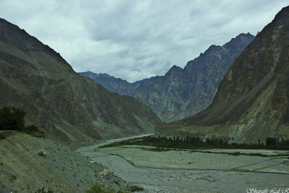 Photo of Journey of a Life time Leh Ladkah by Sharath Lal Raju