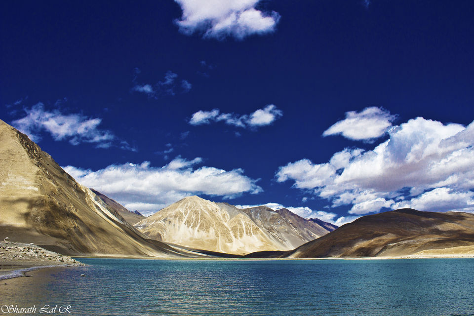Photo of Journey of a Life time Leh Ladkah by Sharath Lal Raju