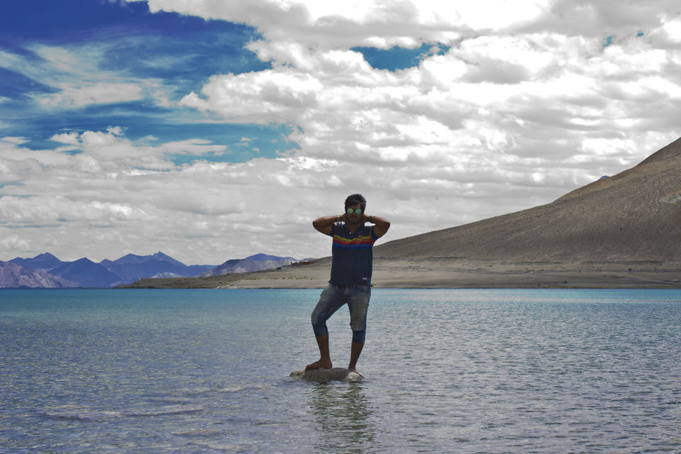 Photo of Journey of a Life time Leh Ladkah by Sharath Lal Raju