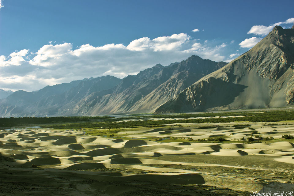 Photo of Journey of a Life time Leh Ladkah by Sharath Lal Raju