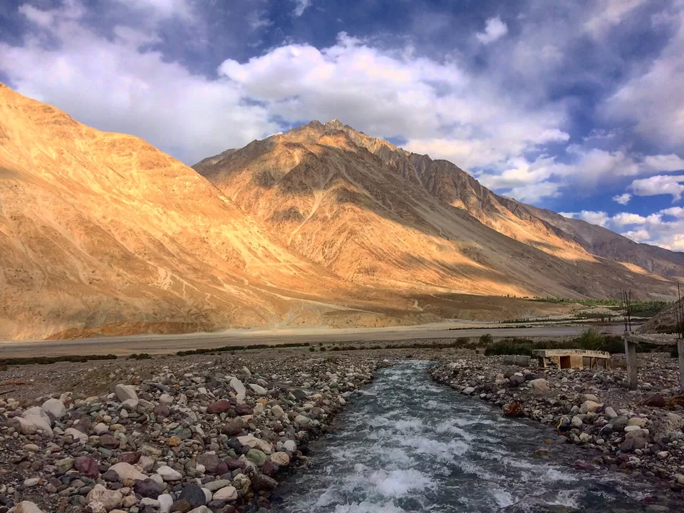 Photo of Sarchu, Himachal Pradesh by Sharath Lal Raju