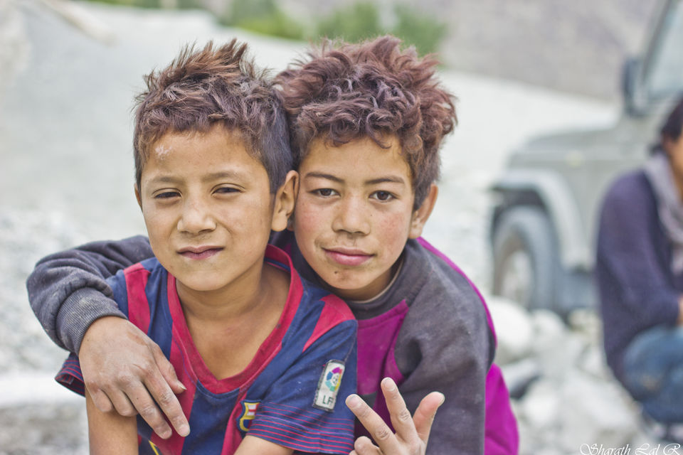 Photo of Journey of a Life time Leh Ladkah by Sharath Lal Raju