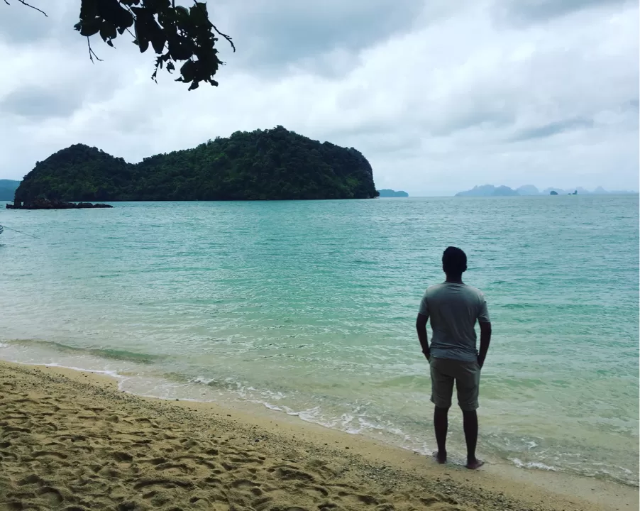 Photo of Krabi Thailand by Aniket Mitra