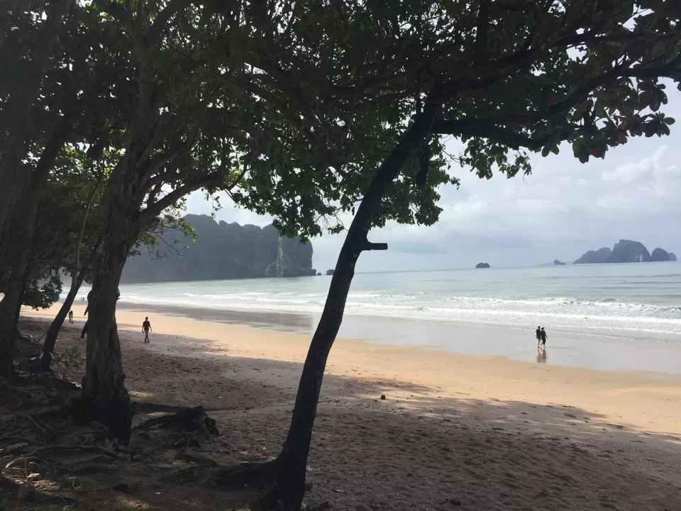 Photo of Krabi Thailand by Aniket Mitra