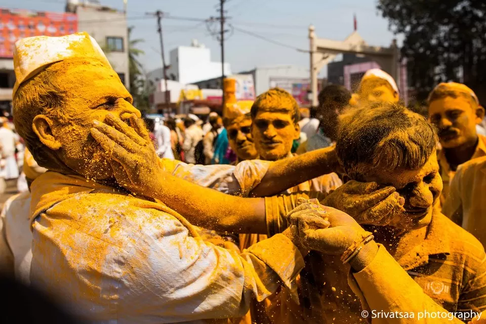 Photo of Maharashtra, India by srivatsan sankaran