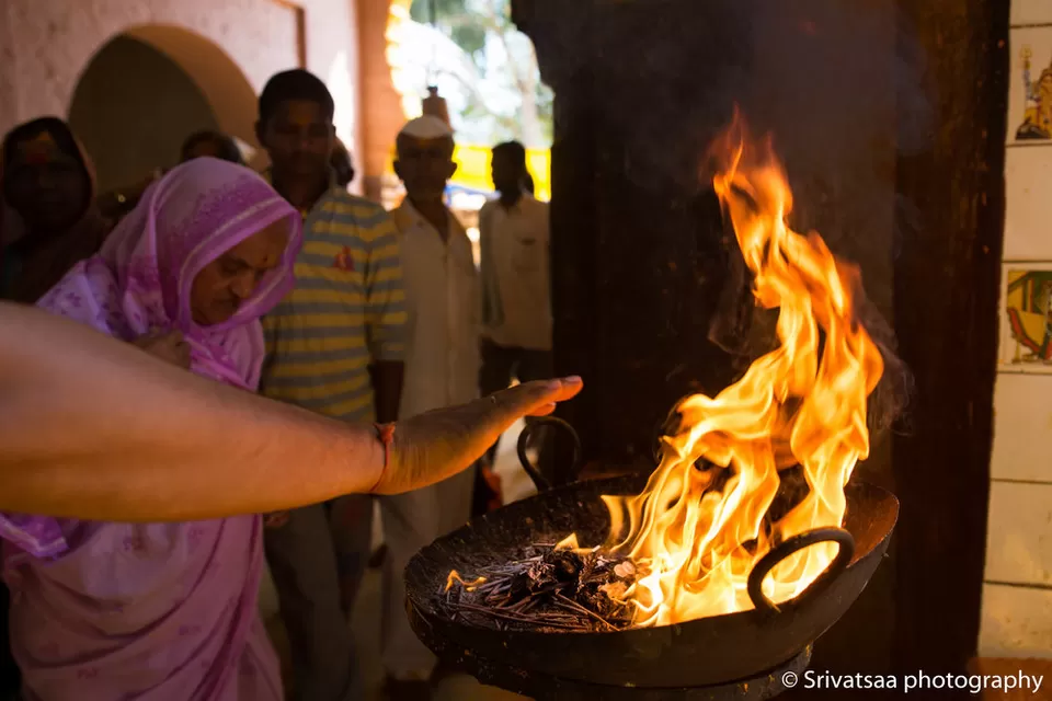 Photo of Maharashtra, India by srivatsan sankaran