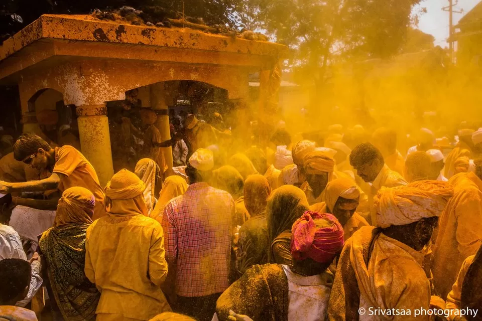 Photo of Maharashtra, India by srivatsan sankaran