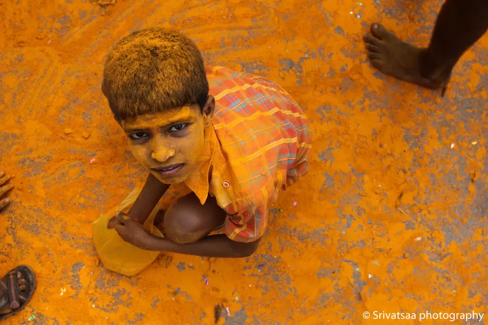 Photo of Maharashtra, India by srivatsan sankaran