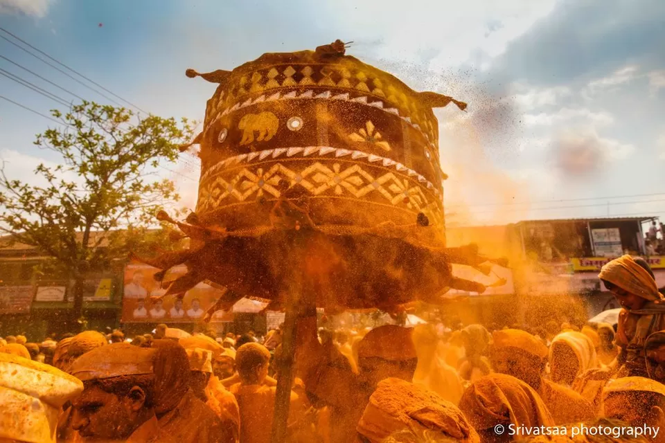 Photo of Maharashtra, India by srivatsan sankaran