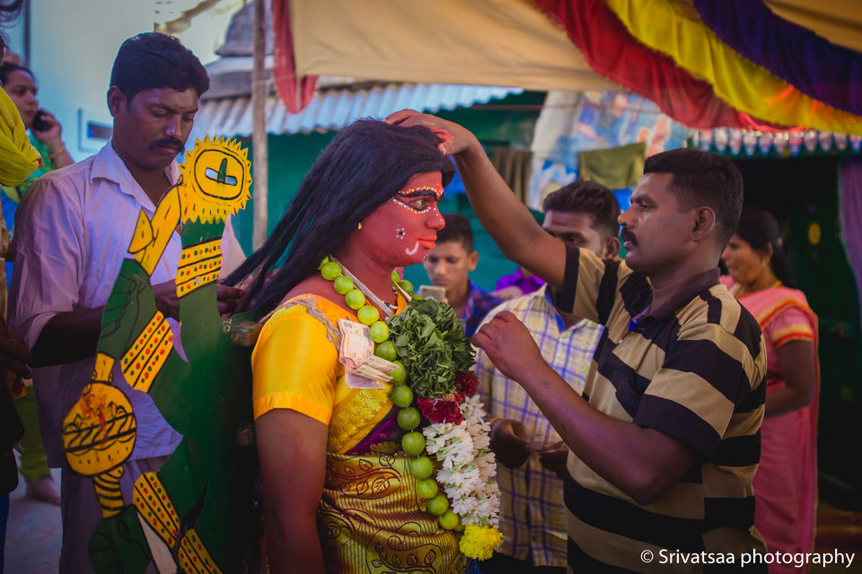 Photo of Maha Shivaratri Festival in Kaveripattinam, Krishnagiri District, Tamilnadu 3/39 by srivatsan sankaran
