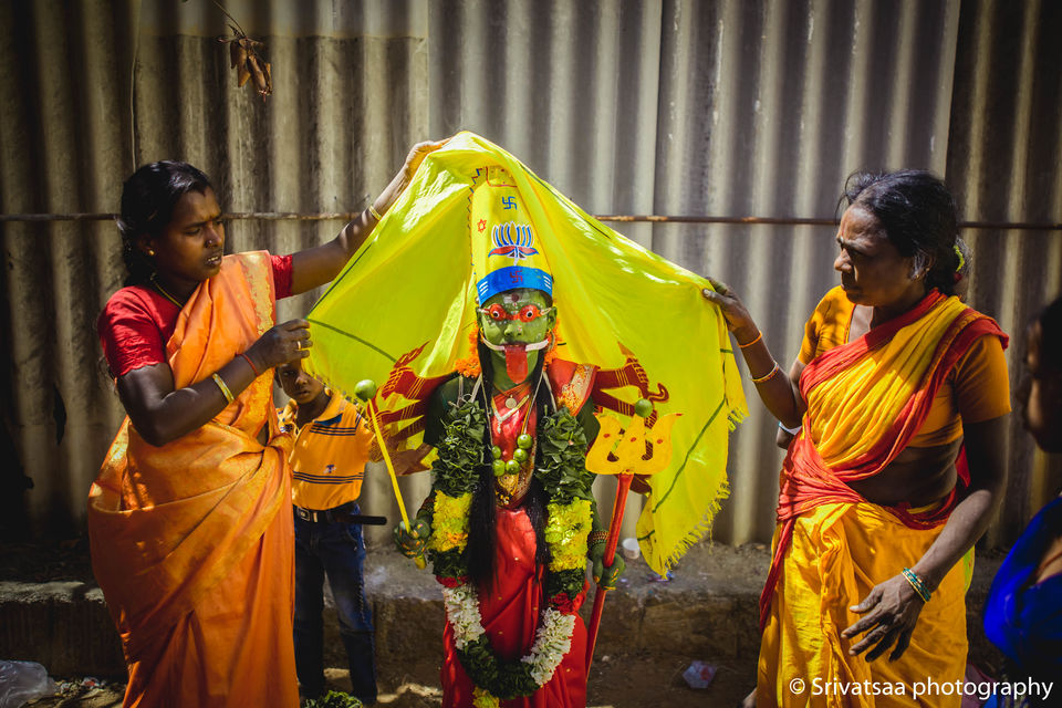 Photo of Maha Shivaratri Festival in Kaveripattinam, Krishnagiri District, Tamilnadu 4/39 by srivatsan sankaran