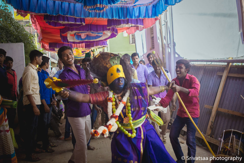 Photo of Maha Shivaratri Festival in Kaveripattinam, Krishnagiri District, Tamilnadu 6/39 by srivatsan sankaran
