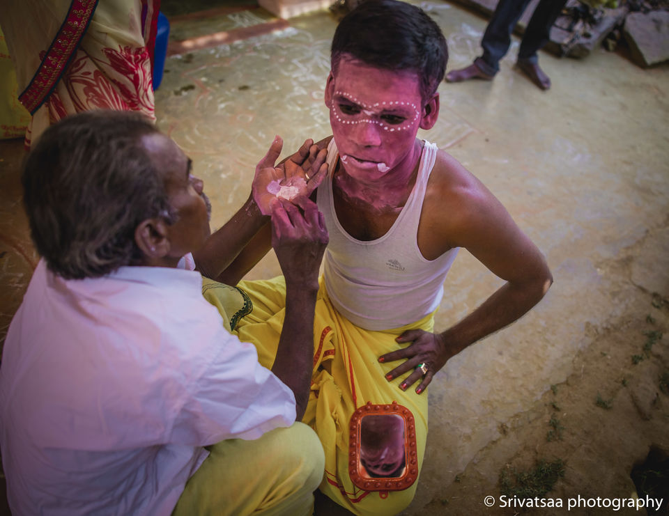Photo of Maha Shivaratri Festival in Kaveripattinam, Krishnagiri District, Tamilnadu 9/39 by srivatsan sankaran