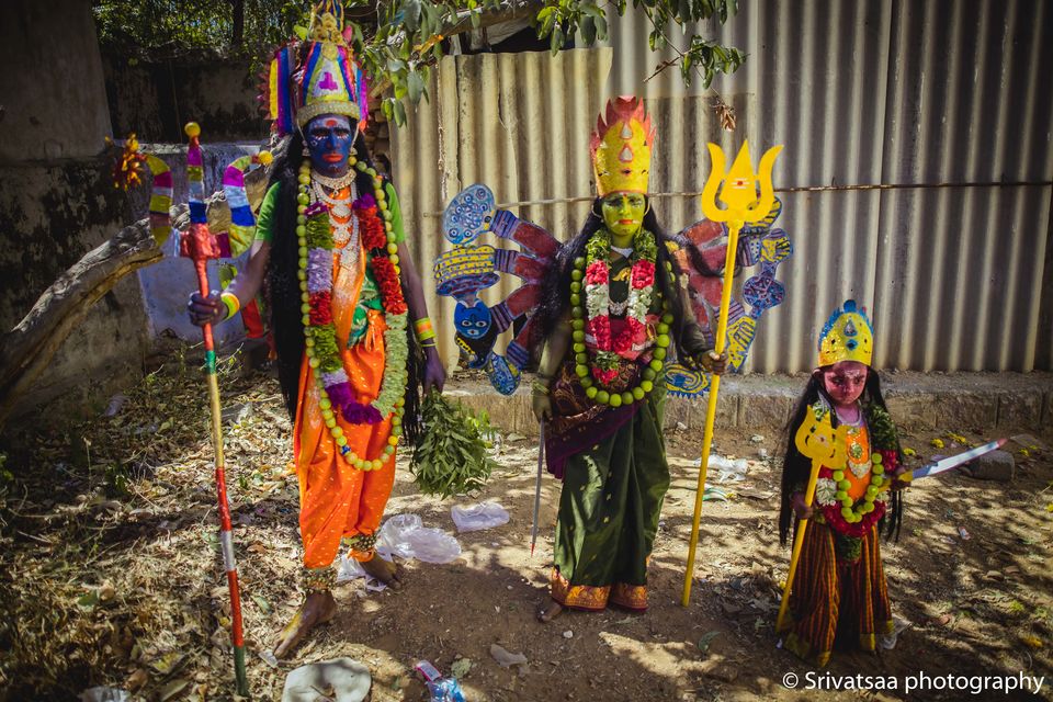 Photo of Maha Shivaratri Festival in Kaveripattinam, Krishnagiri District, Tamilnadu 15/39 by srivatsan sankaran