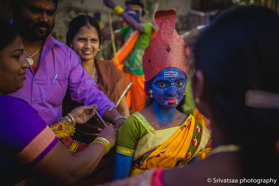 Photo of Maha Shivaratri Festival in Kaveripattinam, Krishnagiri District, Tamilnadu 20/39 by srivatsan sankaran
