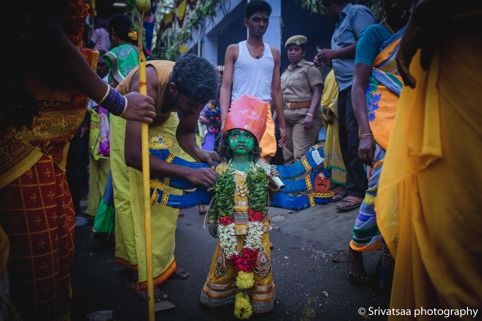 Photo of Maha Shivaratri Festival in Kaveripattinam, Krishnagiri District, Tamilnadu 22/39 by srivatsan sankaran