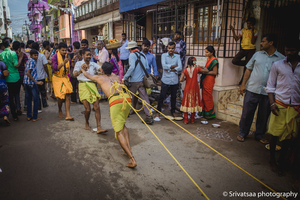Photo of Maha Shivaratri Festival in Kaveripattinam, Krishnagiri District, Tamilnadu 23/39 by srivatsan sankaran