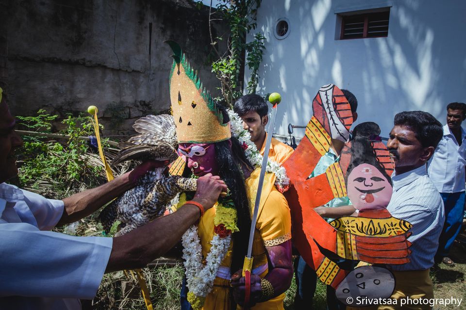 Photo of Maha Shivaratri Festival in Kaveripattinam, Krishnagiri District, Tamilnadu 19/39 by srivatsan sankaran