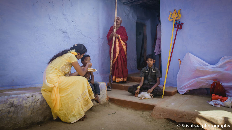 Photo of Maha Shivaratri Festival in Kaveripattinam, Krishnagiri District, Tamilnadu 18/39 by srivatsan sankaran