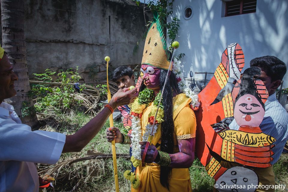 Photo of Maha Shivaratri Festival in Kaveripattinam, Krishnagiri District, Tamilnadu 21/39 by srivatsan sankaran