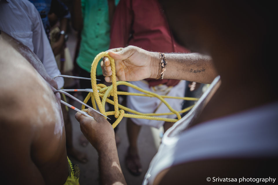 Photo of Maha Shivaratri Festival in Kaveripattinam, Krishnagiri District, Tamilnadu 28/39 by srivatsan sankaran