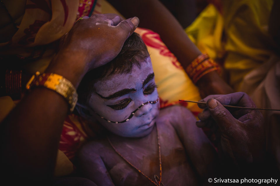 Photo of Maha Shivaratri Festival in Kaveripattinam, Krishnagiri District, Tamilnadu 25/39 by srivatsan sankaran