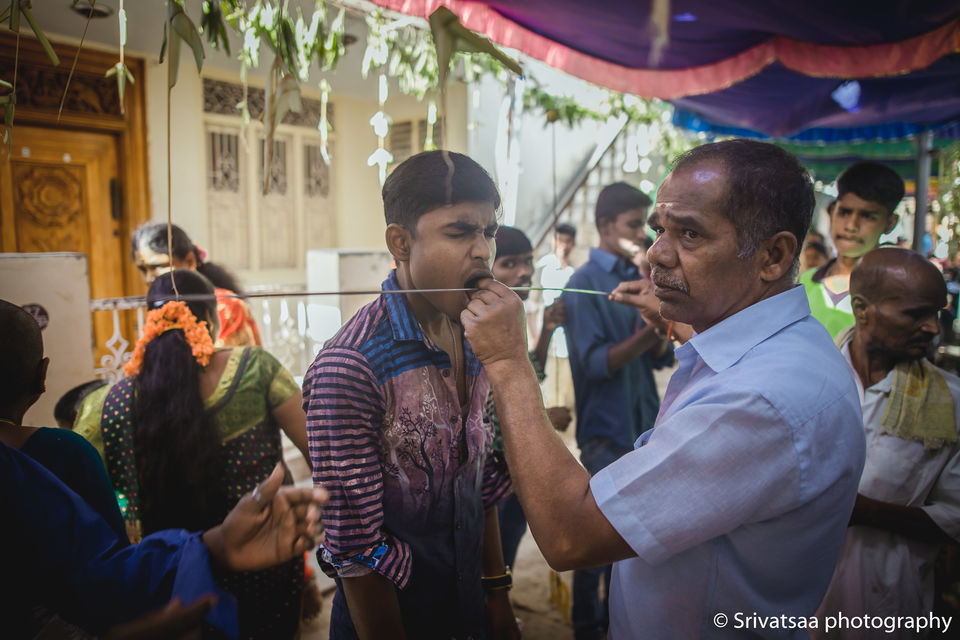 Photo of Maha Shivaratri Festival in Kaveripattinam, Krishnagiri District, Tamilnadu 29/39 by srivatsan sankaran