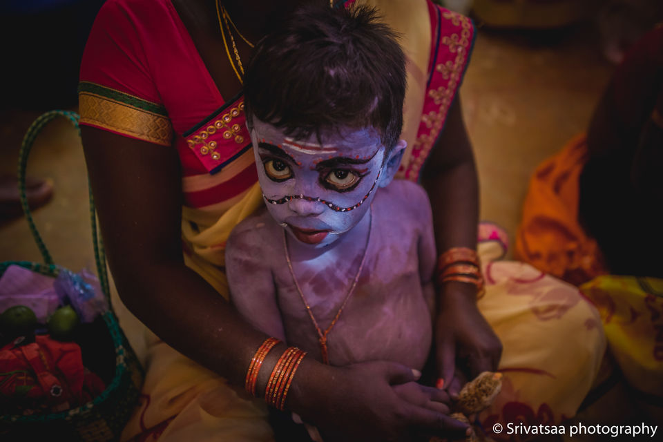Photo of Maha Shivaratri Festival in Kaveripattinam, Krishnagiri District, Tamilnadu 34/39 by srivatsan sankaran