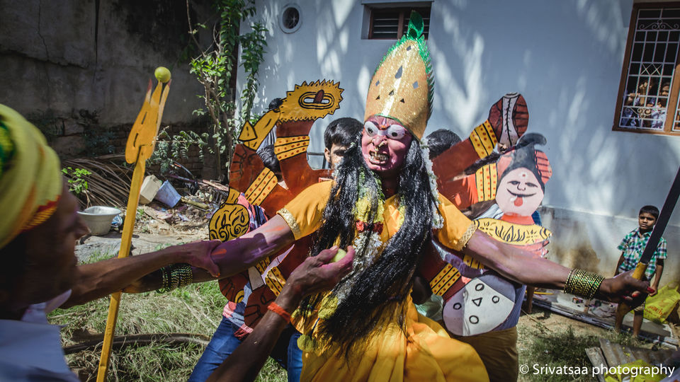 Photo of Maha Shivaratri Festival in Kaveripattinam, Krishnagiri District, Tamilnadu 37/39 by srivatsan sankaran